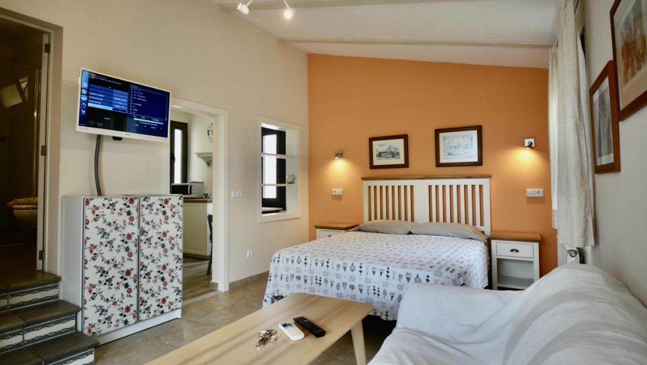 Apartamentos Casa Maria Cala Figuera  Kültér fotó