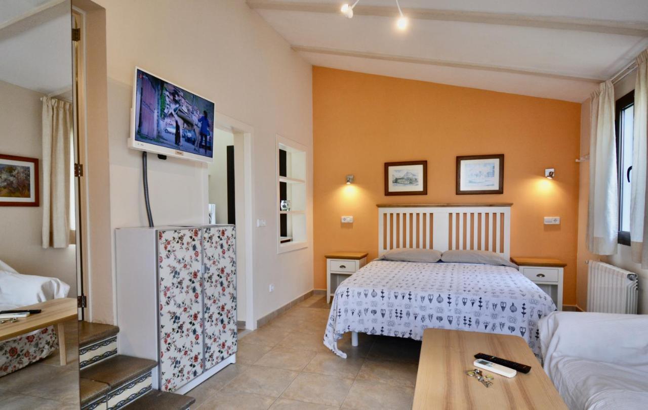 Apartamentos Casa Maria Cala Figuera  Kültér fotó