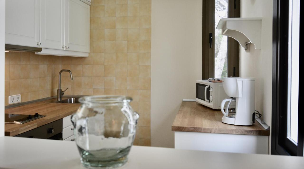 Apartamentos Casa Maria Cala Figuera  Kültér fotó
