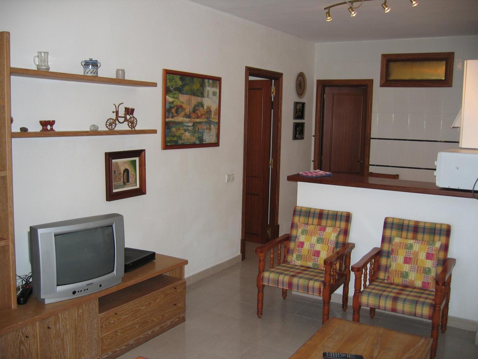 Apartamentos Casa Maria Cala Figuera  Kültér fotó
