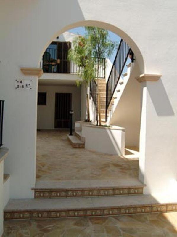 Apartamentos Casa Maria Cala Figuera  Kültér fotó