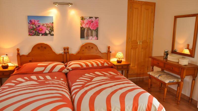 Apartamentos Casa Maria Cala Figuera  Kültér fotó