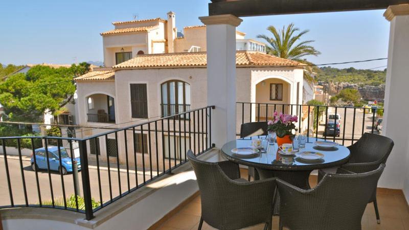 Apartamentos Casa Maria Cala Figuera  Szoba fotó