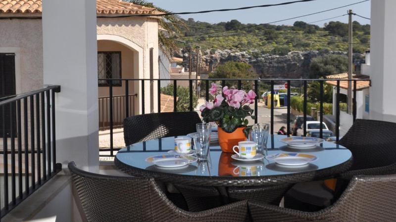 Apartamentos Casa Maria Cala Figuera  Szoba fotó
