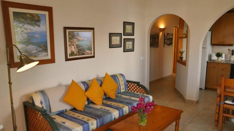 Apartamentos Casa Maria Cala Figuera  Szoba fotó