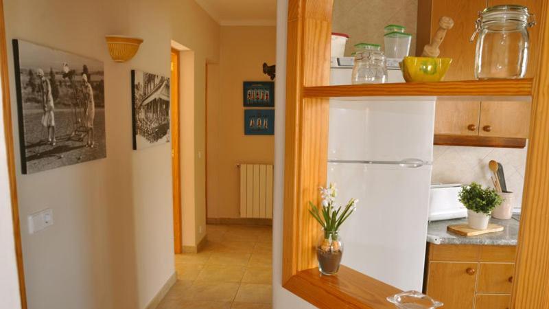 Apartamentos Casa Maria Cala Figuera  Szoba fotó