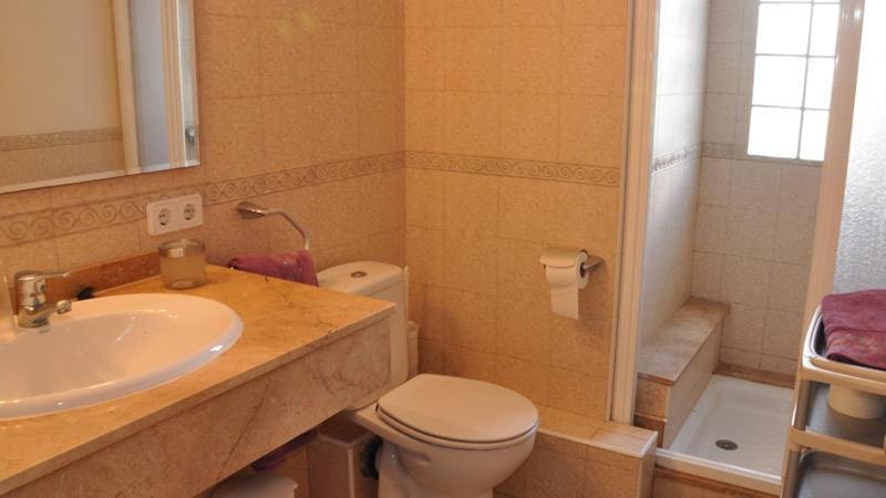 Apartamentos Casa Maria Cala Figuera  Szoba fotó