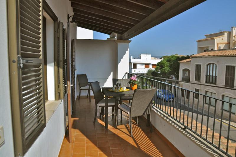 Apartamentos Casa Maria Cala Figuera  Szoba fotó