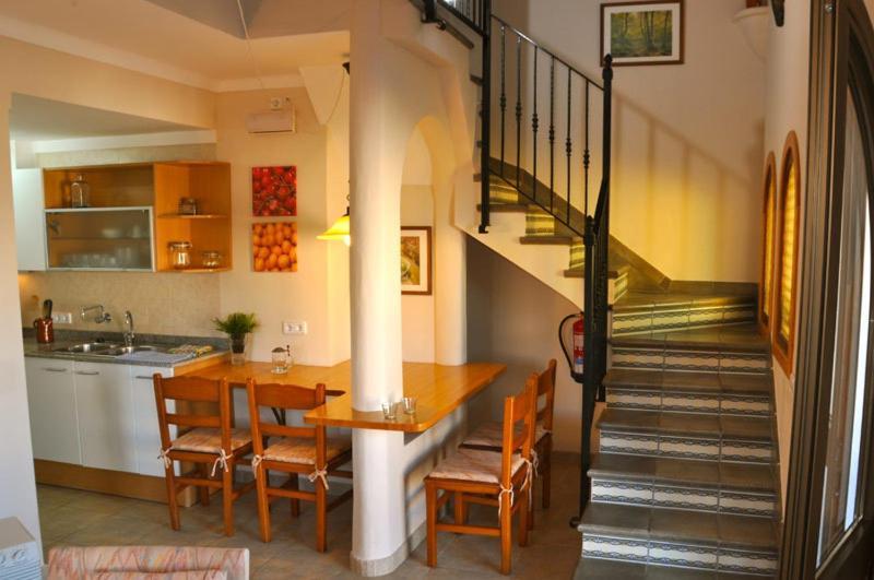 Apartamentos Casa Maria Cala Figuera  Szoba fotó