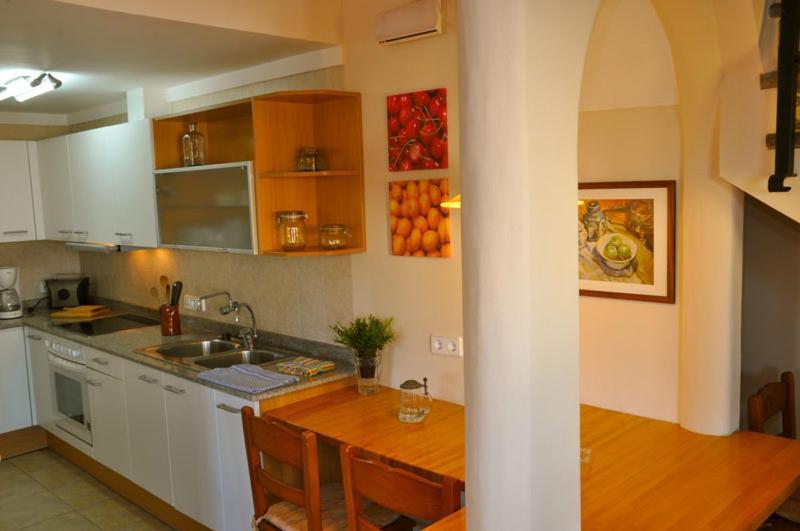 Apartamentos Casa Maria Cala Figuera  Szoba fotó