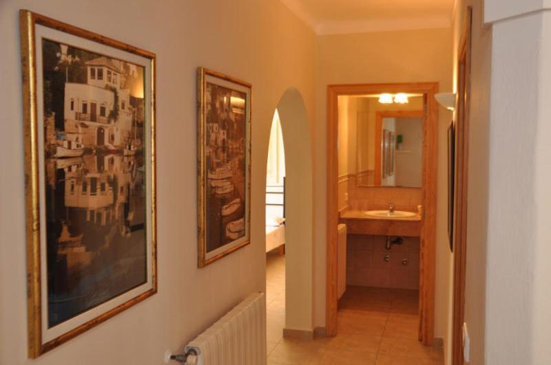 Apartamentos Casa Maria Cala Figuera  Szoba fotó