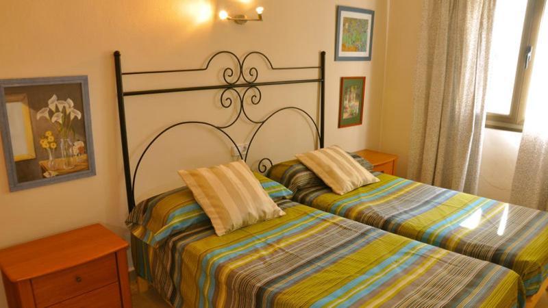 Apartamentos Casa Maria Cala Figuera  Szoba fotó